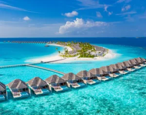 Honeymoon travel packages from Canada