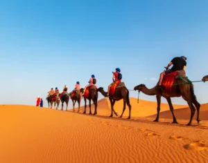 Dubai holiday package with luxury hotels and city experiences