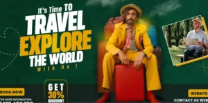 Tourist visa guidance services for international travel