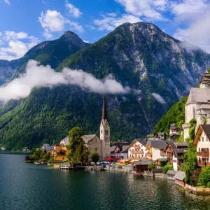 European travel destinations for holidays and tours